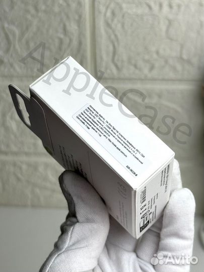 Кабель Apple USB-C плетенный Charge Cable 1м