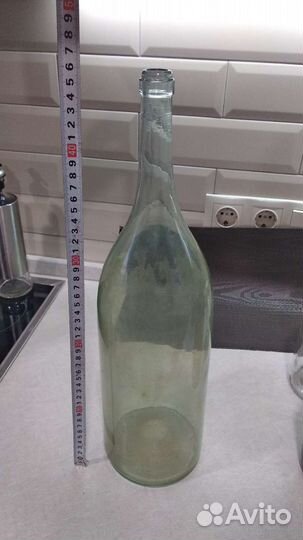 Бутыль Банки СССР