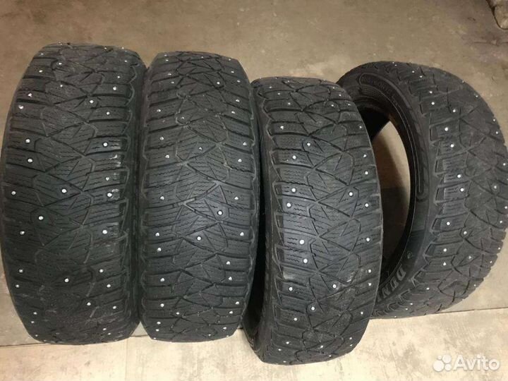 Dunlop Ice Touch 185/60 R15