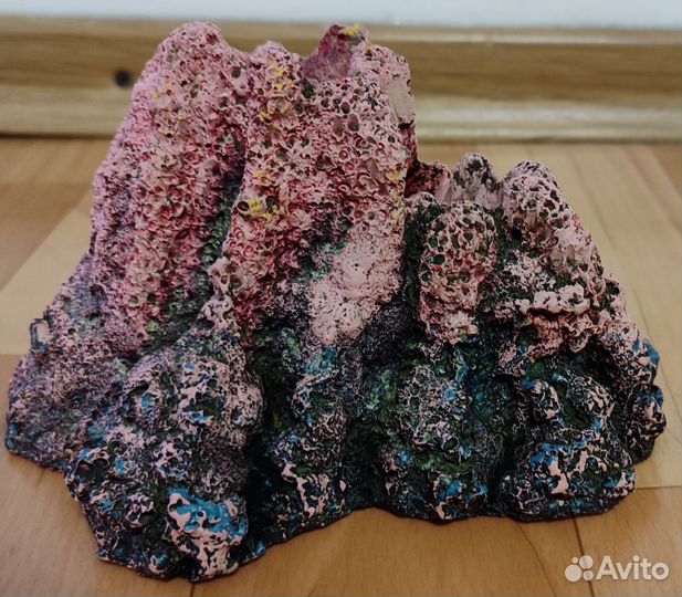 Декорации для аквариума