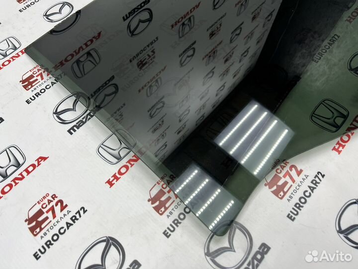 Стекло двери заднее левое Mazda CX-5 KF 2017-2024