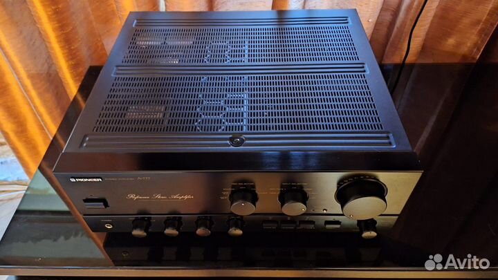 Усилитель pioneer a-777