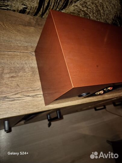 Центральный канал yamaha ns c515