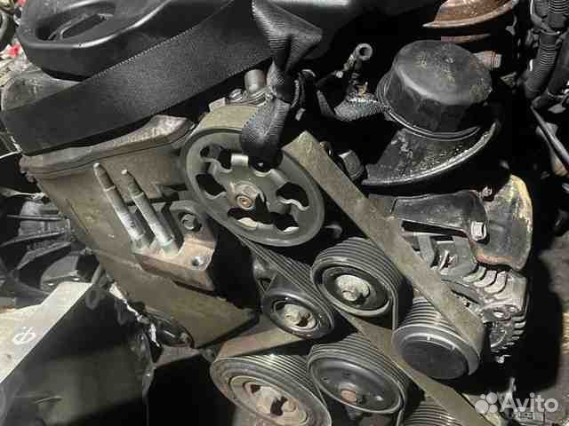 Двигатель honda cr-v v rw r20z9 k24w9