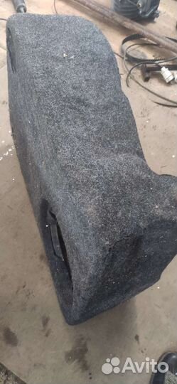 Короб для сабвуфера для Nissan Primera P12