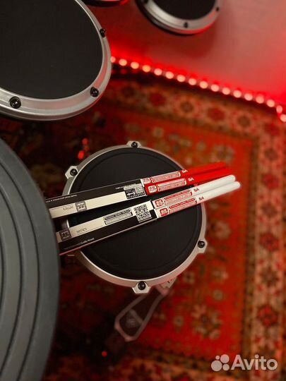 Барабанные палочки HUN