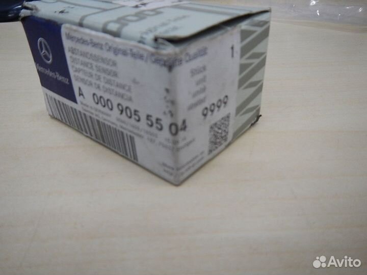 Датчик парковки Mercedes-Benz E W212 56114