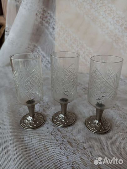 Посуда разная