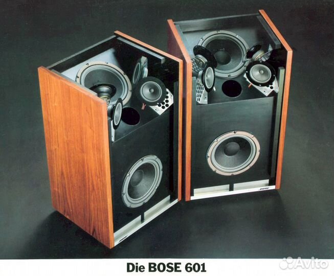 Акустика напольная Bose 601