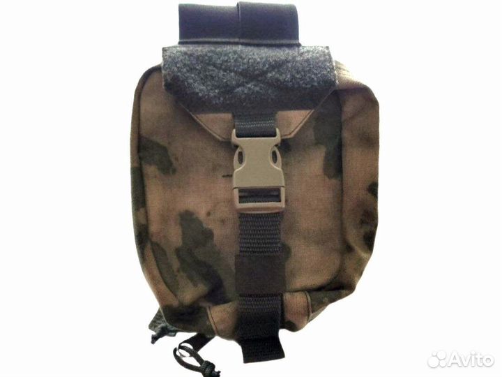 Подсумок медицинский отрывной