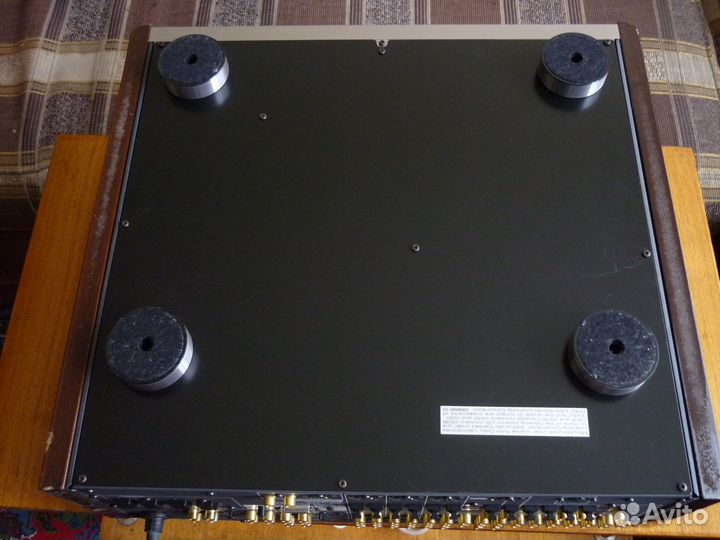 Yamaha AVC-3000DSP