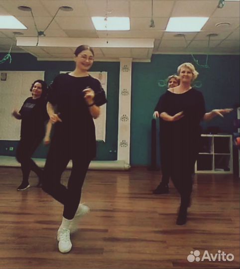 Танцы для взрослых на Ботанике екб