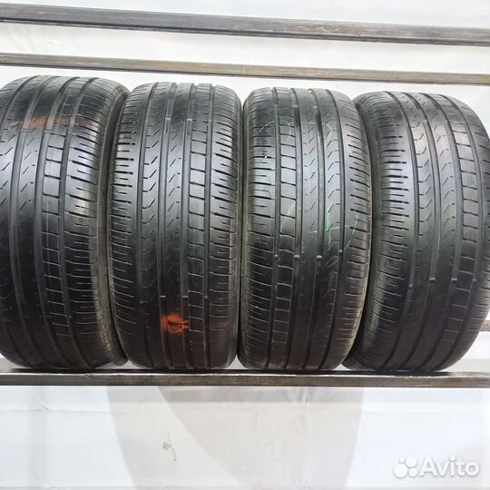 Pirelli Scorpion Verde 255/40 R20