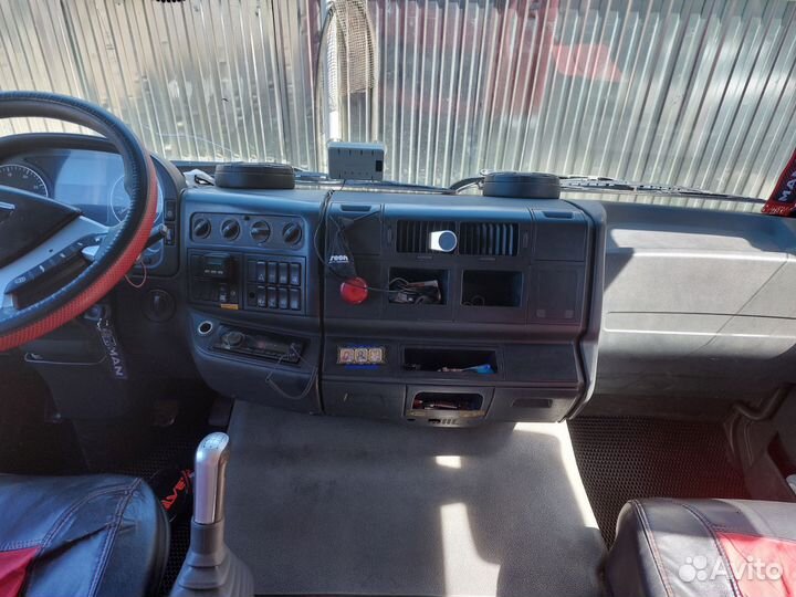 MAN TGA 26.350, 2008