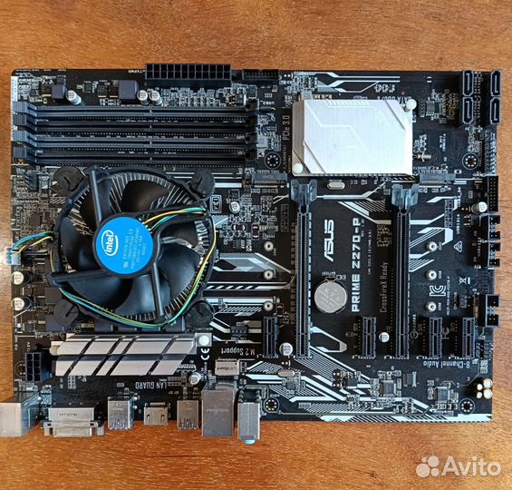 Материнская плата