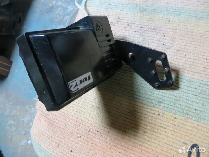 Электродвигатель тур-2 к швейной машинке