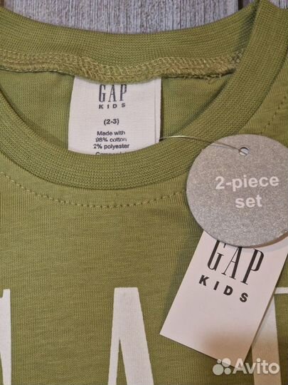 Gap Новый костюм для детей