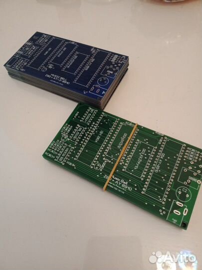 Музыкальный звонок Z80+AY радионабор