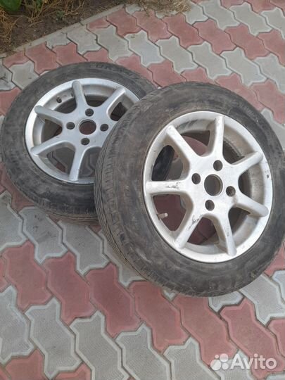 Bridgestone Turanza GR80 19.5/60 R15