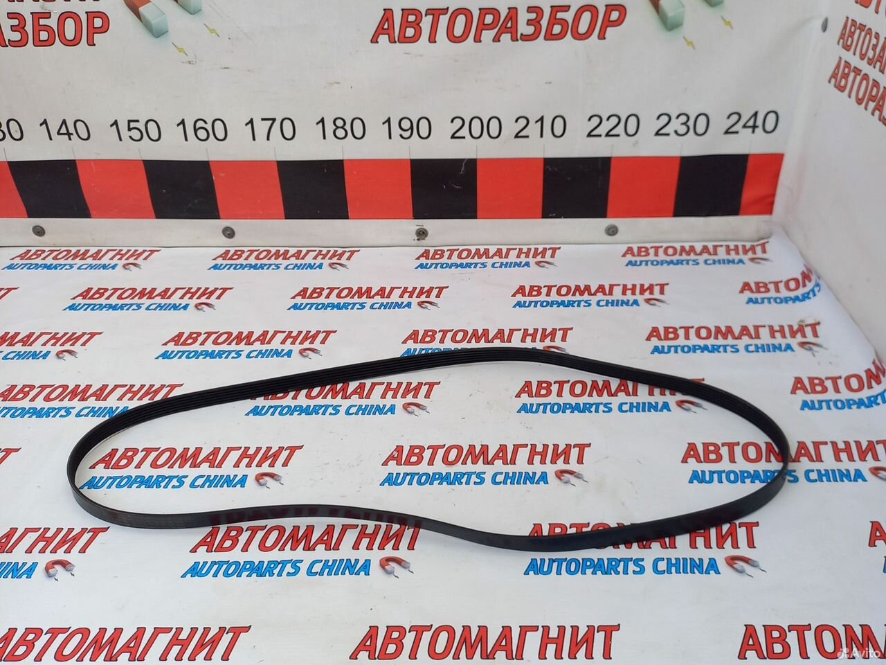 Ремень приводной Jetour Dashing