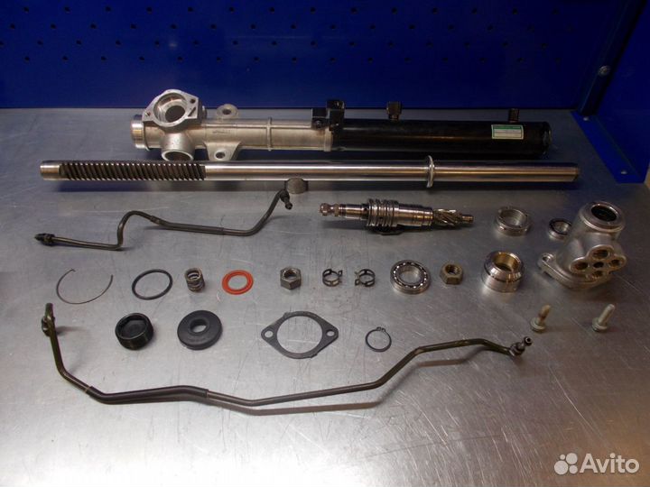 Рулевая рейка Фольксваген пассат VW passat