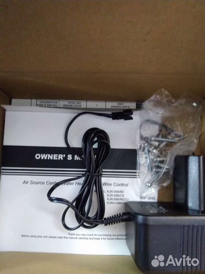 Пульт для кондиционера midea KJR-08B/BE