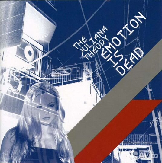 Juliana Theory - Emotion Is Dead (1 CD)