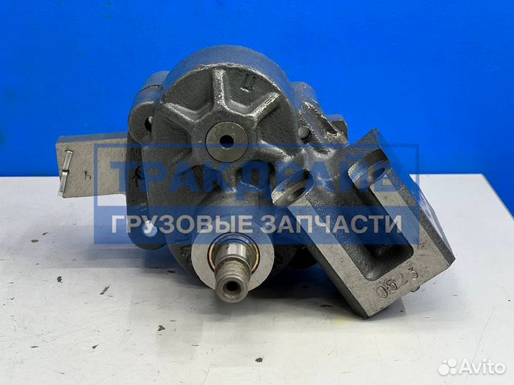 Насос масляный Камаз Евро 2/3