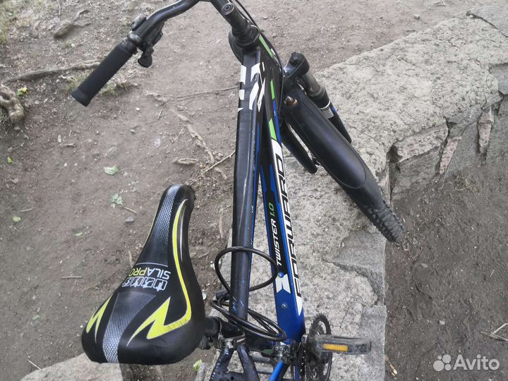 Велосипед бу