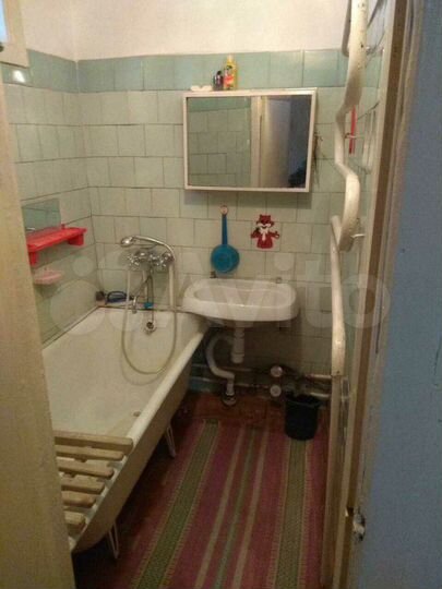 2-к. квартира, 47 м², 5/5 эт.