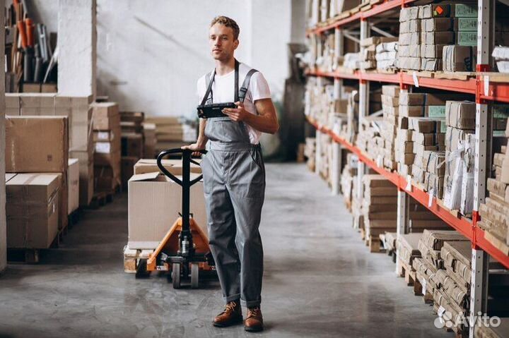 Сортировщик зарплата каждую неделю