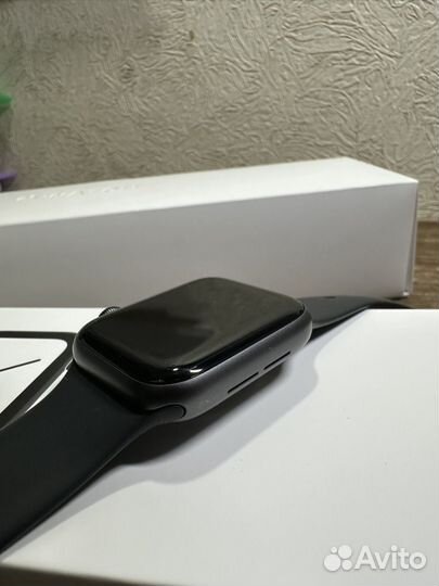 Apple watch 4 40 mm black