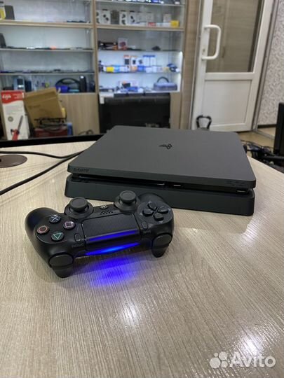 Sony playstation 4 slim 1tb b96