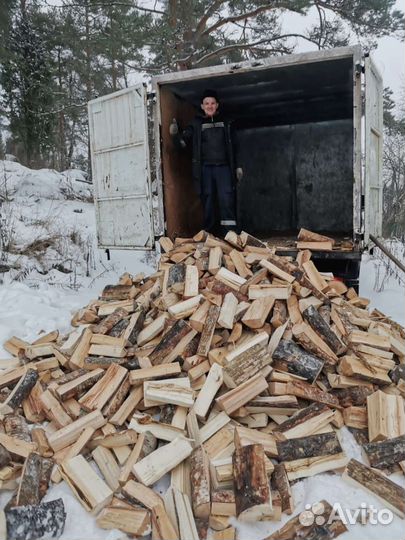 Дрова Качественные