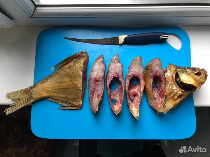 Рыба вяленая оптом