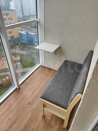 Квартира-студия, 26 м², 17/25 эт.