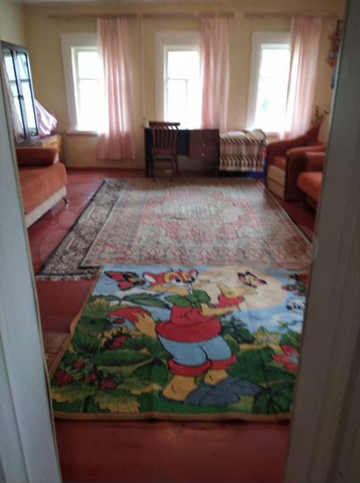 Дом 50 м² на участке 21 сот.