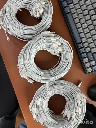 Кабель Apple Lightning Usb C Ориг