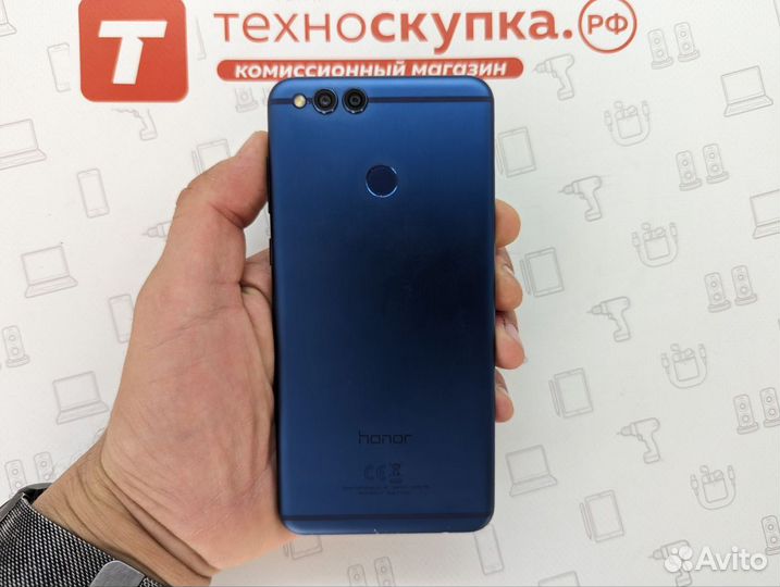 HONOR 7X, 4/64 ГБ