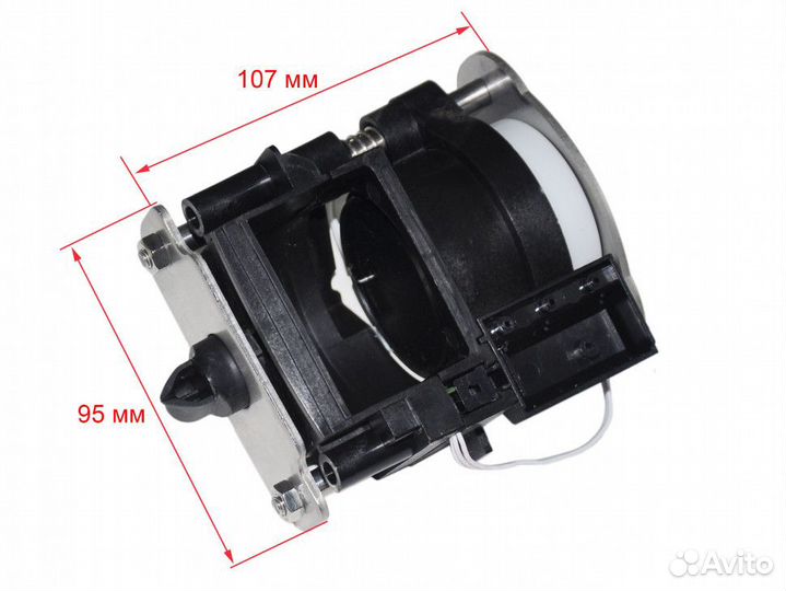 Блок заварочный кофеварки Redmond RCM-1527