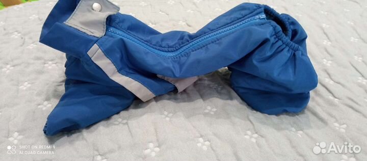 Дождевик для собак