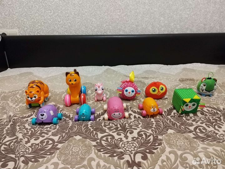 Игрушки для малышей