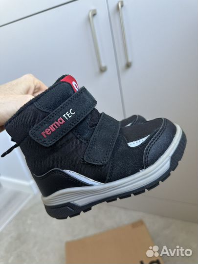 Ботинки Reima Qing 24