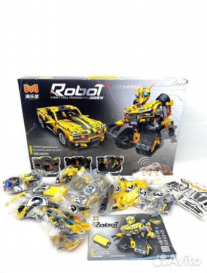 Lego Technic Конструктор Creator Robot 