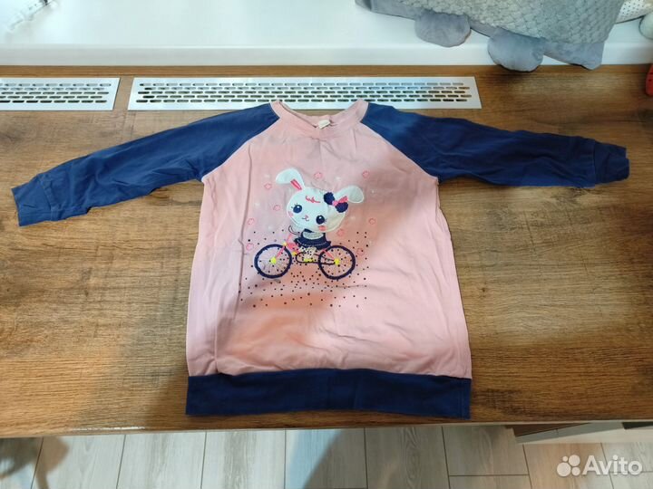 Детская одежда для девочек пакетом