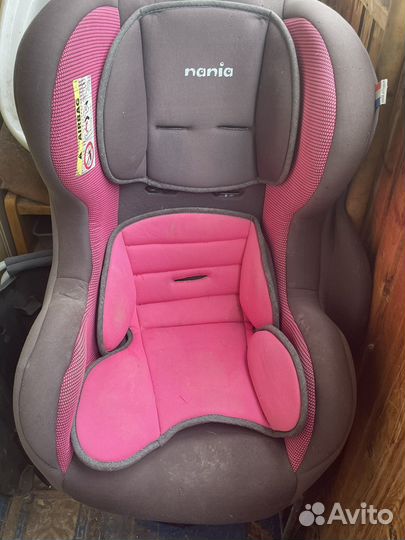 Детское автокресло 9 до 36 кг