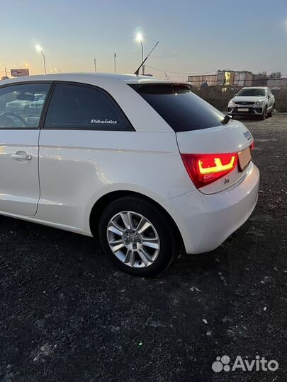 Audi A1 1.4 AMT, 2010, 140 140 км