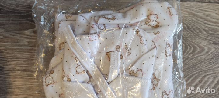 Набор для новорожденного