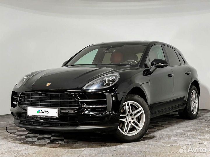 Porsche Macan 2.0 AMT, 2020, 51 976 км