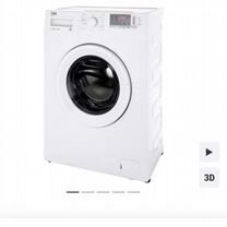 Стиральная машина узкая Beko WRE 6512 BWW